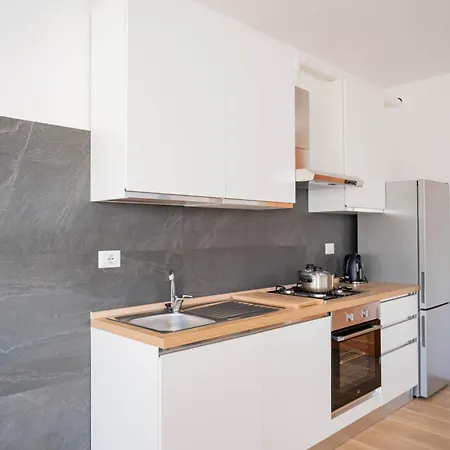 Casa Simona Apartment Dervio