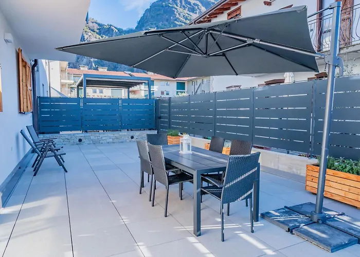 Casa Simona Apartman Dervio