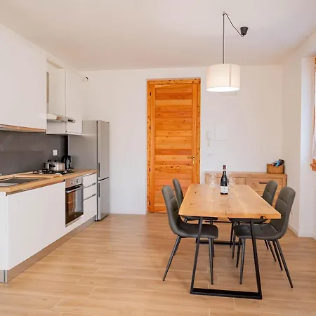 Lägenhet Casa Simona *