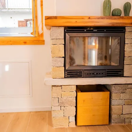 Lägenhet Casa Simona