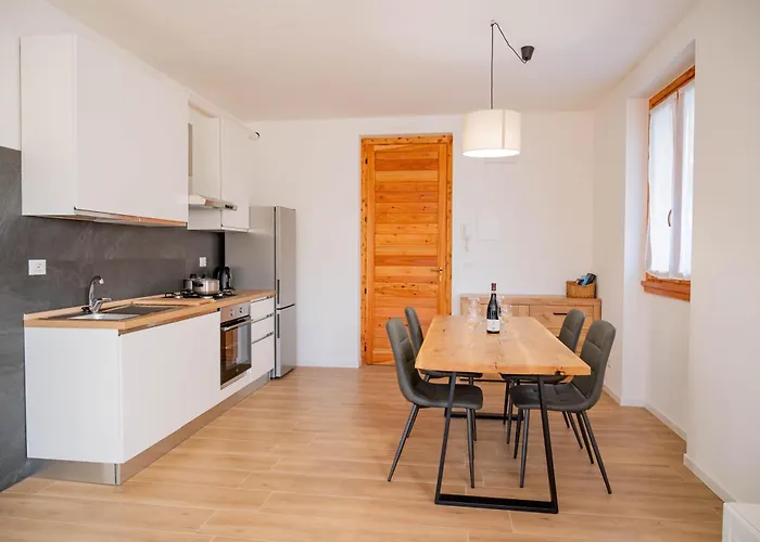 Lägenhet Casa Simona *