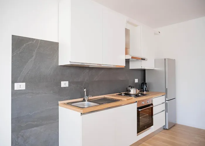 Casa Simona Lägenhet Dervio