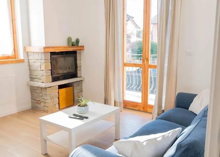 Casa Simona Lägenhet *