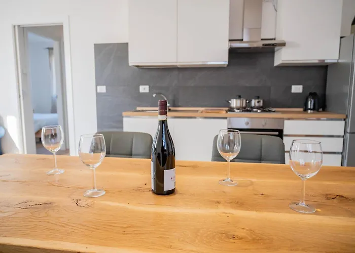 Lägenhet Casa Simona