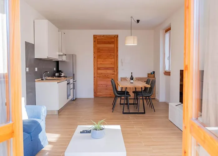 Casa Simona Lägenhet *